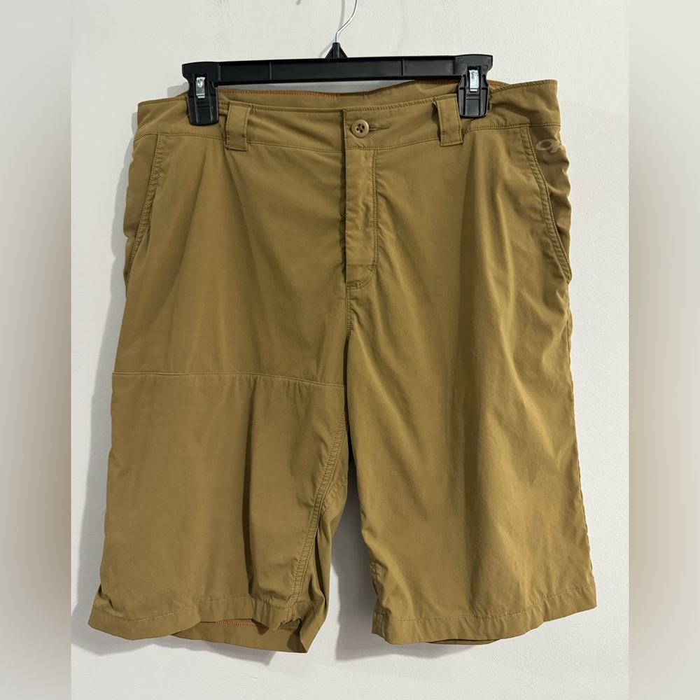 Outdoor Research Mens Size 34 Shorts